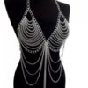 Sin Contract Body Chain Bra