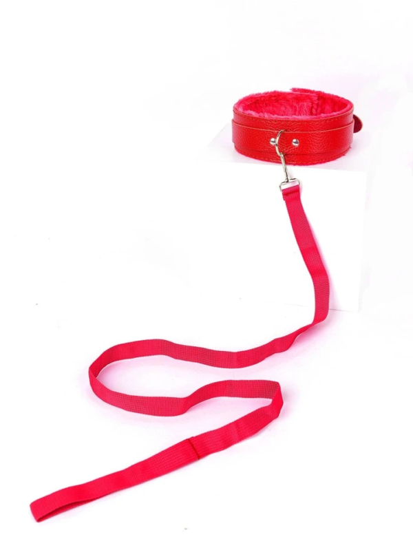 Chain of Trust Red 11 piece Roleplay Set