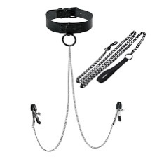 Signature Pull Sensory Nipple Clamps