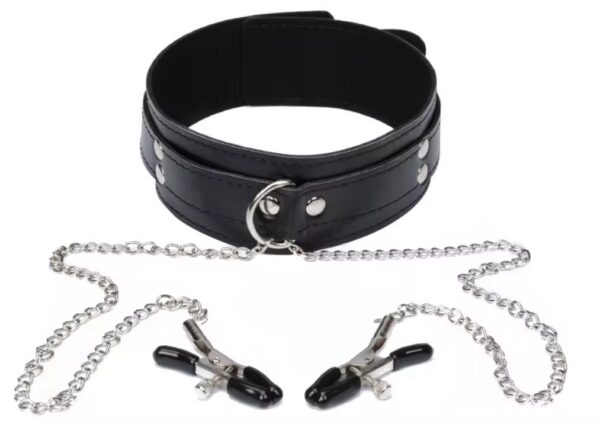 Signature Pull Sensory Nipple Clamps