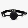 Quietly Yours Sillicon Ball Gag