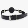 Quietly Yours Sillicon Ball Gag