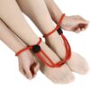 Knots & Kisses Bondage Rope Cuffs