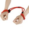 Knots & Kisses Bondage Rope Cuffs