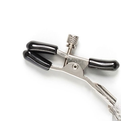 Signature Pull Sensory Nipple Clamps