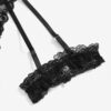 photo-2024-11-30-04-52-56 Marked In Black Sheer Lace 5 piece lingerie