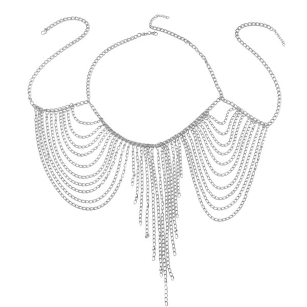 Sin Contract Body Chain Bra