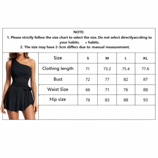 Afterdark Muse – Black Sexy Dress