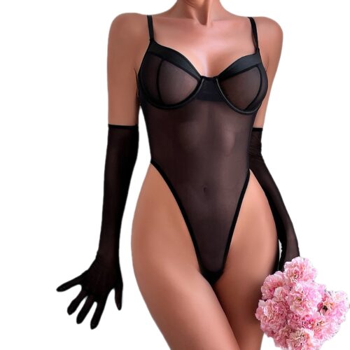 Vantessa Opera Bodysuit