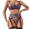 Plum Obsession Lingerie