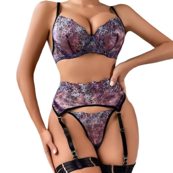 Plum Obsession Lingerie