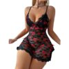 Cherry Kiss Chemise