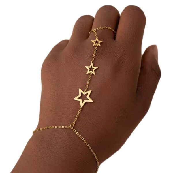 copy_1195bfce-ecf6-4d4e-9468-48023deebde2 Stella Hand Chain Bracelet