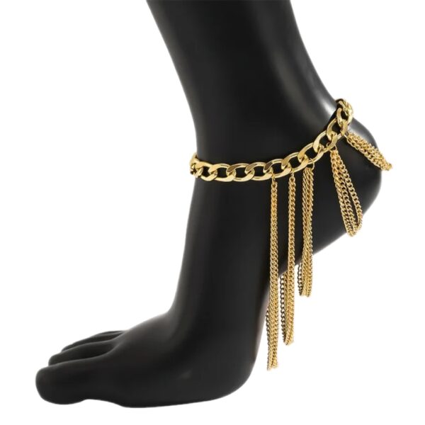 Desire Anklet Chain