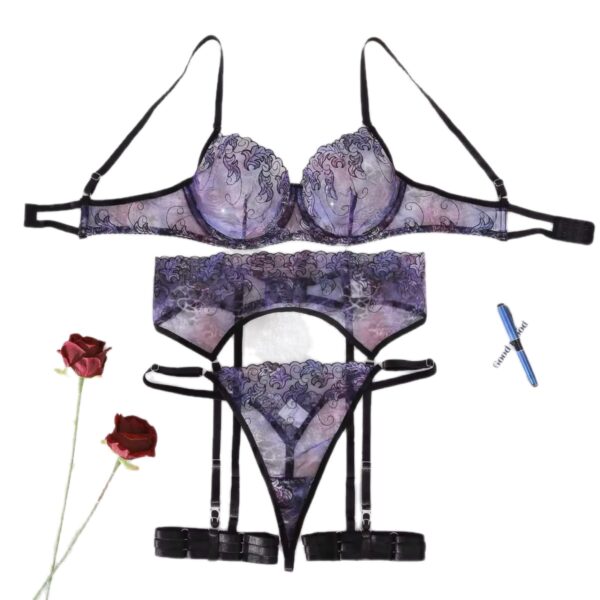 Plum Obsession Lingerie