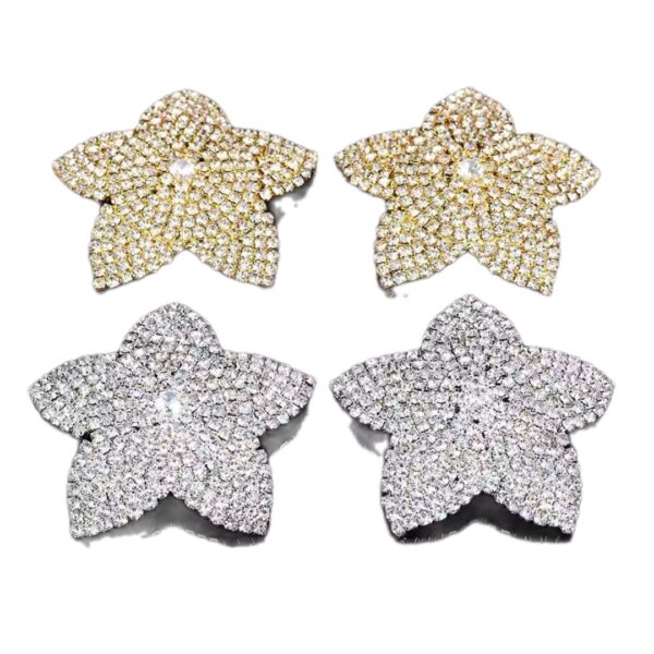 Obsession Bloom Rhinestone Nipple Cover
