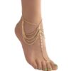 Amara Goddess Anklet