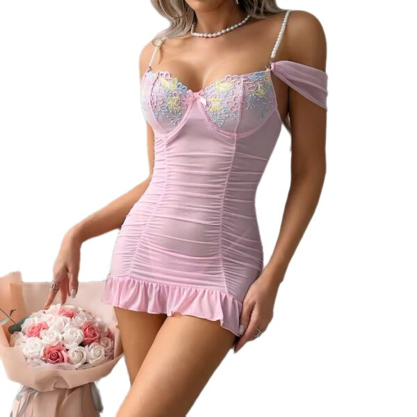 Sweet Tease Mini – Pink