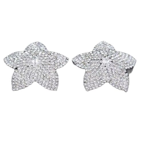 Obsession Bloom Rhinestone Nipple Cover