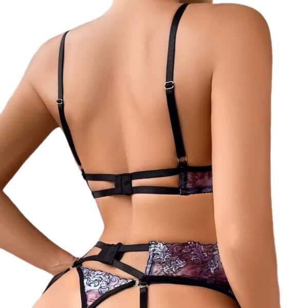 Plum Obsession Lingerie