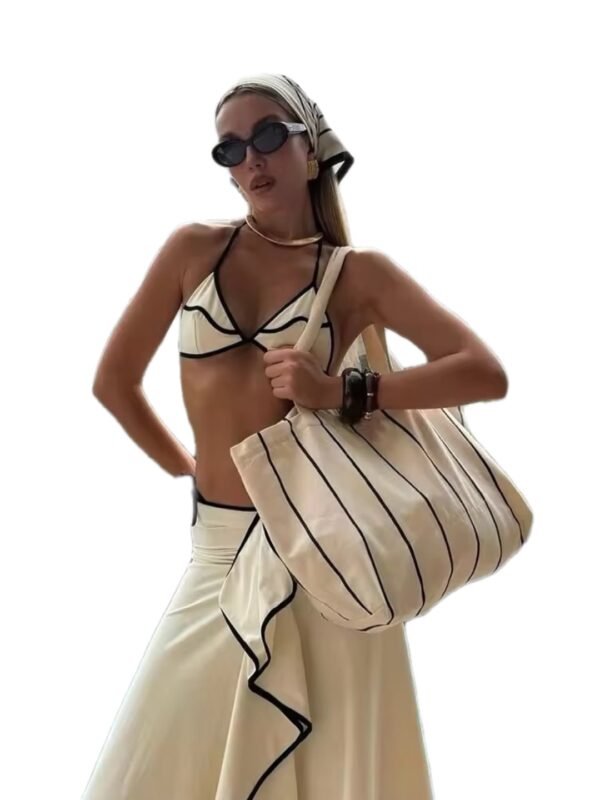 Monaco Contrast Resort Set