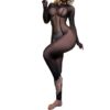 copy_4e1d63d5-4c9a-4e96-8963-ddf7bc942829 Midnight Obsession Sheer Cut-Out Open Crotch Bodysuit