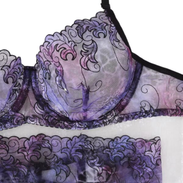 Plum Obsession Lingerie