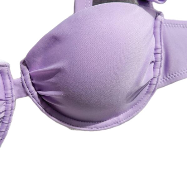 Lavender Bloom Sculpt Bikini