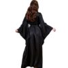 Imperial Satin Kimono Robe
