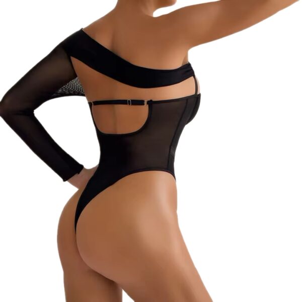 copy_608cf20a-81b5-4d76-a7ec-c78894e6cfaf Bella Black Asymmetry Bodysuit