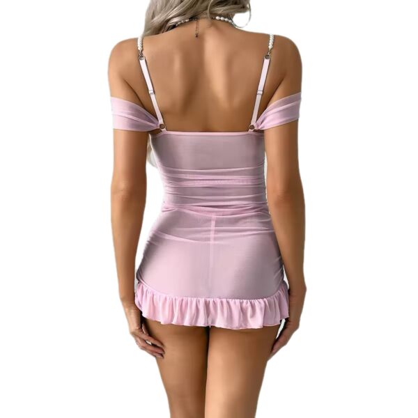 Sweet Tease Mini – Pink