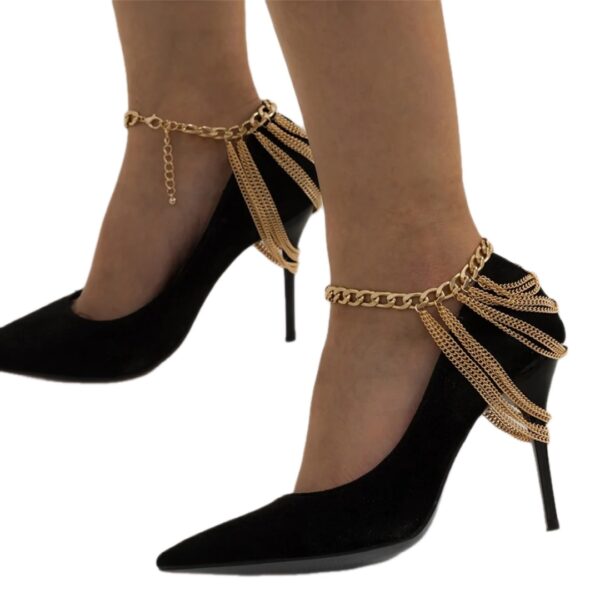 Desire Anklet Chain