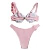 copy_6fe599d7-46d9-4d05-9bbe-32b645cad93a Blush Riviera Ruffle Bikini -Pink