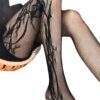 Dark Ivy Sheer Stockings