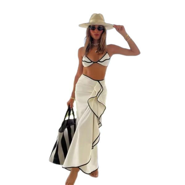 Monaco Contrast Resort Set