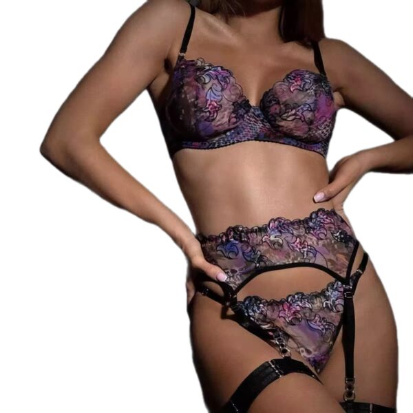 Plum Obsession Lingerie