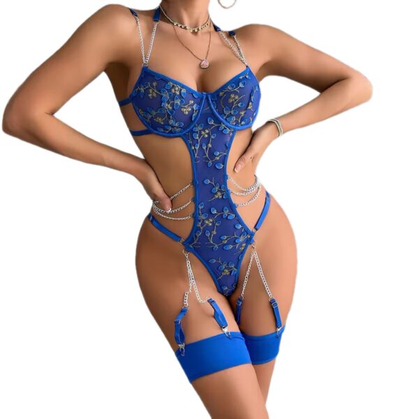Sapphire Empress Set