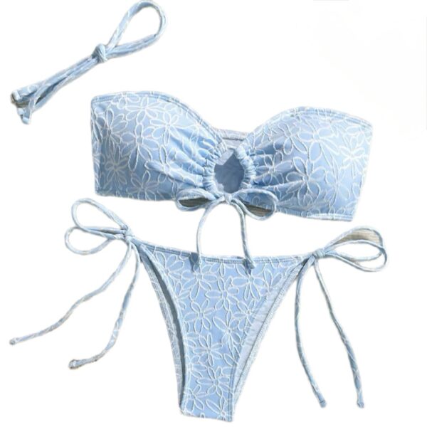 copy_8b2d347b-4b01-4849-98f2-aa4c30b1ad49-2 Sky Bloom Baby Blue Tie-Side Bikini Set