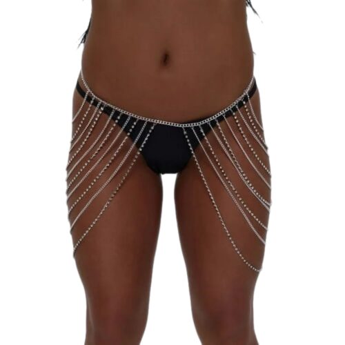 Astraea Metal Waist Chain