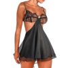 Midnight Heiress Chemise