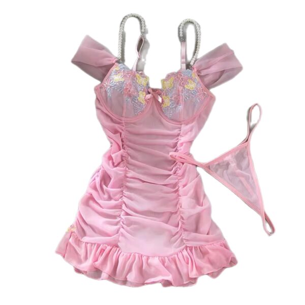 Sweet Tease Mini – Pink