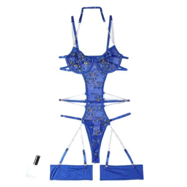 Sapphire Empress Set