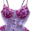 copy_a9d401fd-d802-4f6a-b0a1-592399227089 Lilac Baby Bloom Bodysuit
