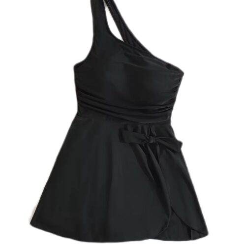 Bella Asymmetry Swimsuit