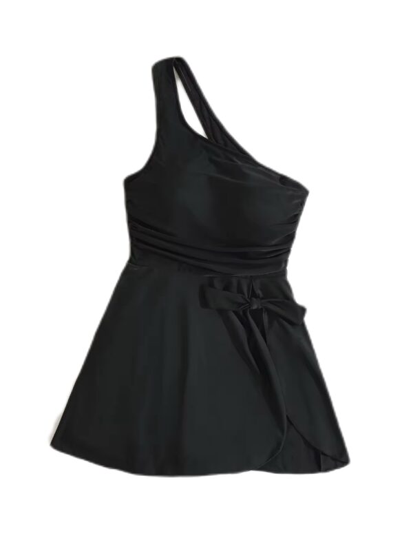 Bella Asymmetry Swimsuit