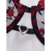 Sinful Hearts Lingerie Set
