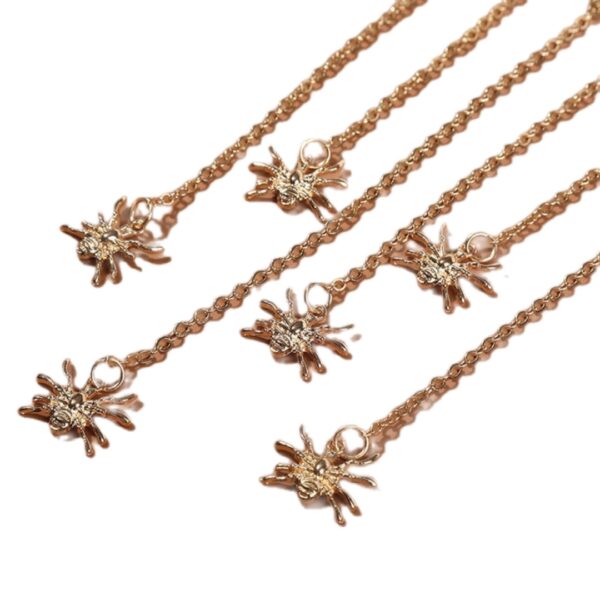 Venom Lace Leg Drape Chain