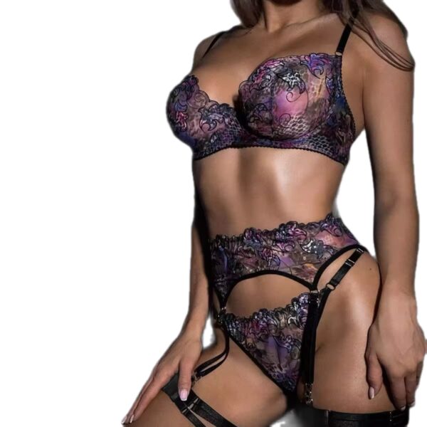 Plum Obsession Lingerie