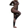 copy_c8fd7652-6b46-43dc-abd7-53106d83b6eb Midnight Obsession Sheer Cut-Out Open Crotch Bodysuit