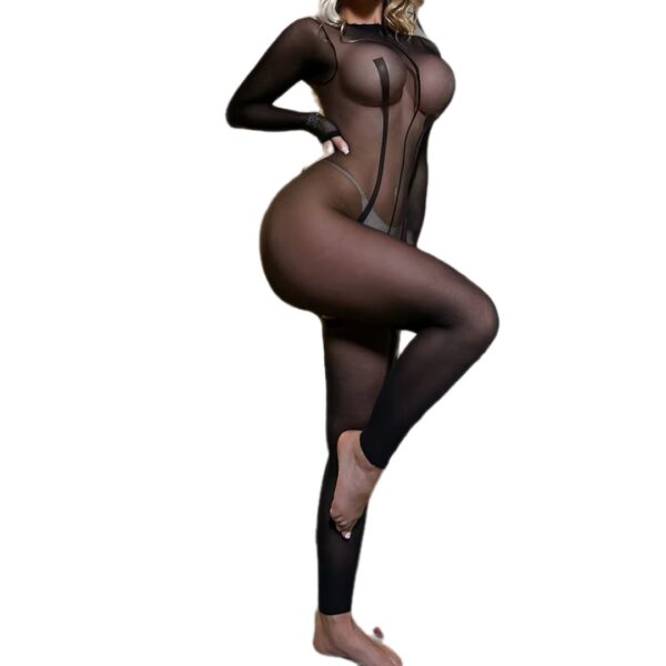 copy_c8fd7652-6b46-43dc-abd7-53106d83b6eb Midnight Obsession Sheer Cut-Out Open Crotch Bodysuit